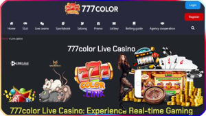 How 777Color Casino Enhances Your Gaming Experience